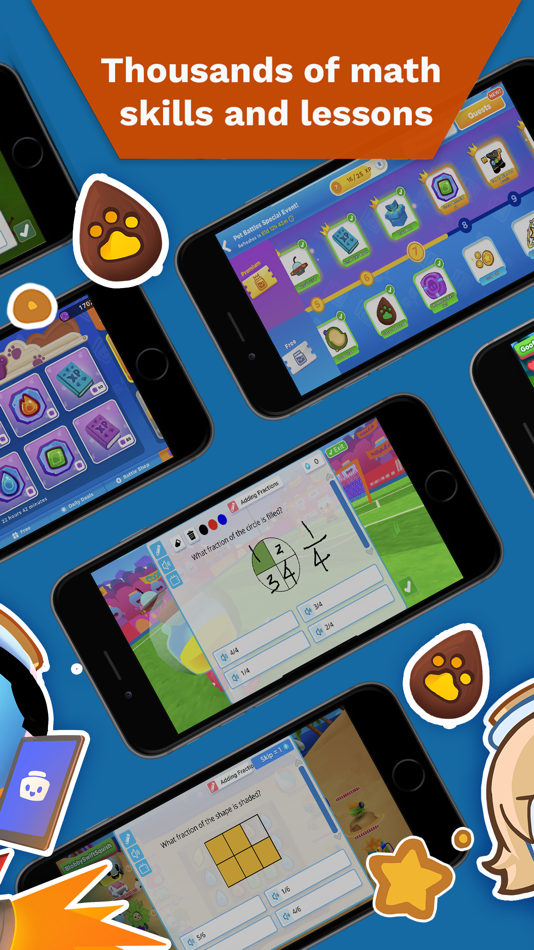 #2. Boddle (iOS) 由: Boddle Learning Inc
