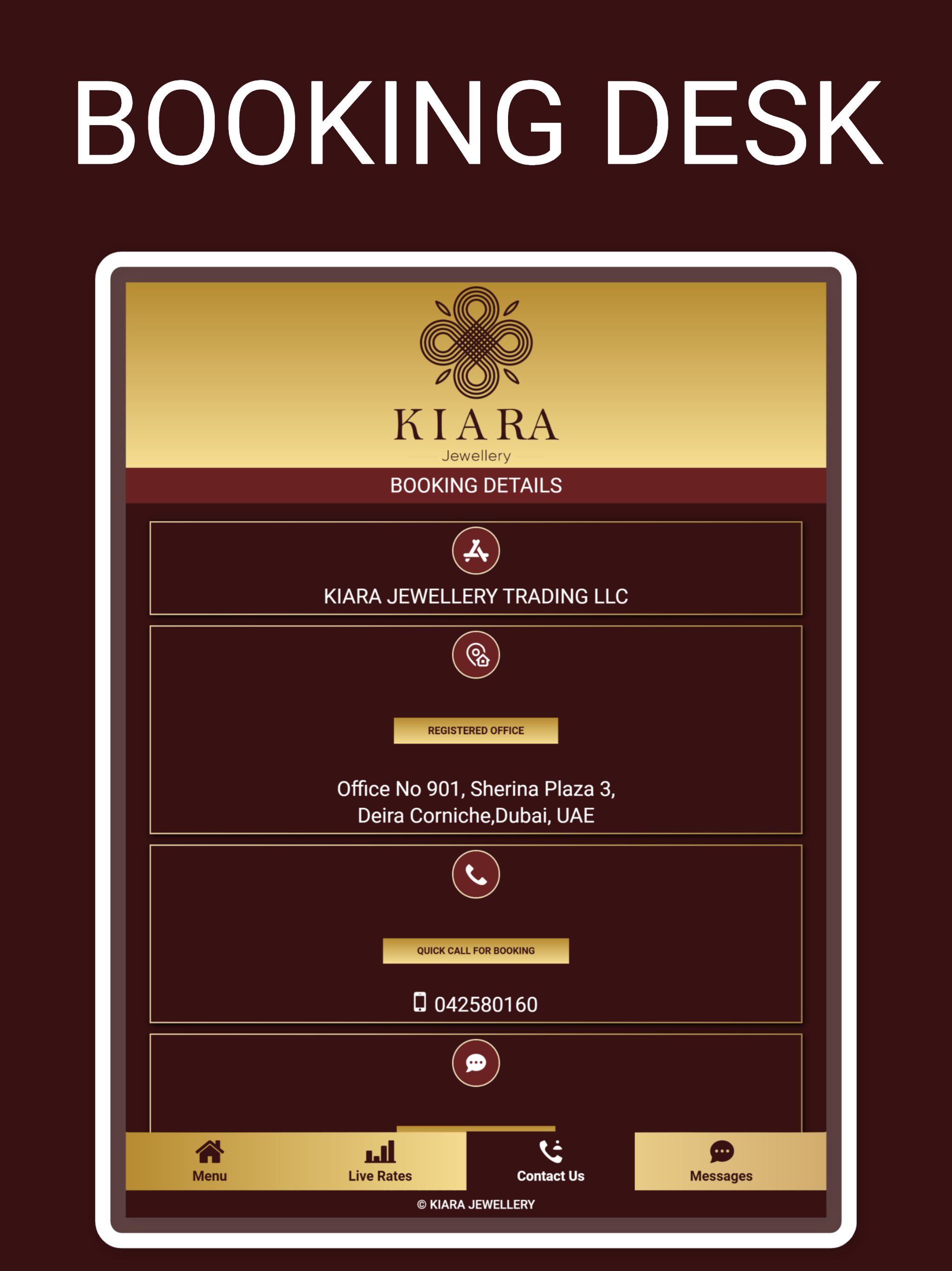 Kiara Jewellery screenshot 10