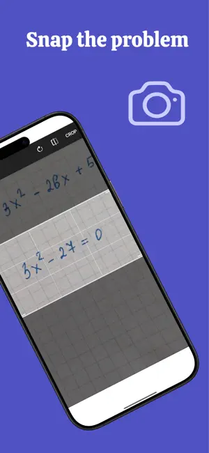 StepMath screenshot 2