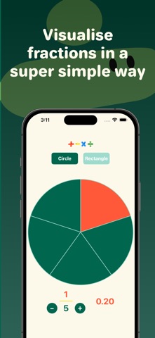 Fraction Helper Screenshot 3 of 3