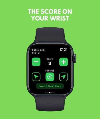 Breaking 77 Golf GPS & Stats