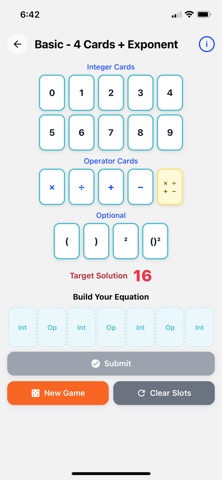X-Squared Challenge screenshot