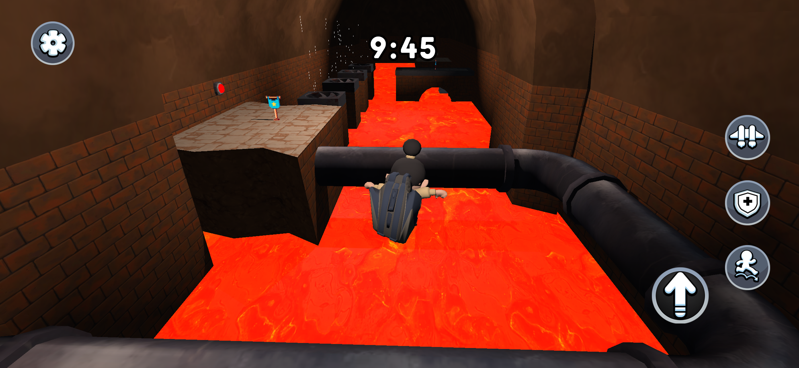 School Break: Survival screenshot 4