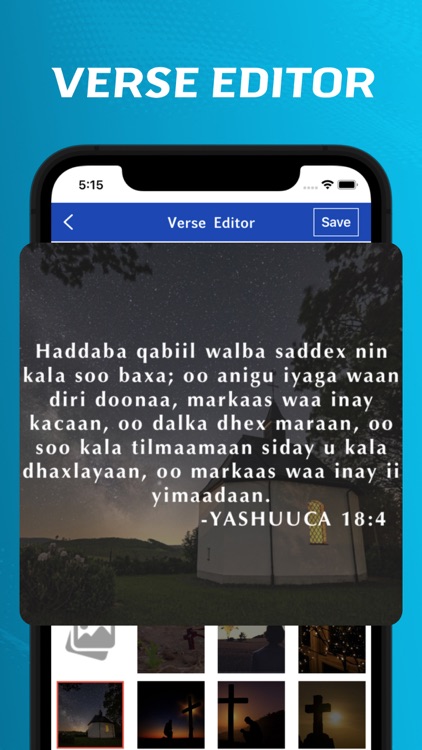 Somali Bible - offline screenshot-8