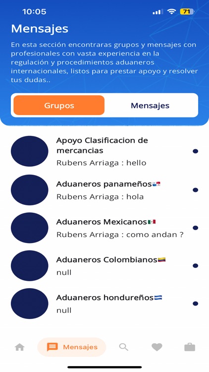 Arancel App