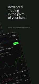 Questrade Edge screenshot 2