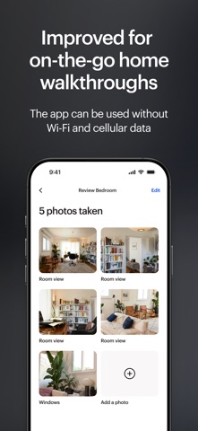 Opendoor Key Agent™ iPhone screenshot
