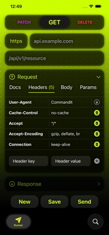 CommandIT Screenshot 4 of 8