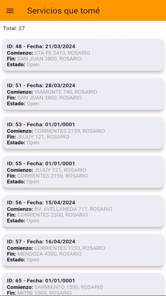 #2. Jeet (iOS) By: MARCELO GABRIEL KOPECH