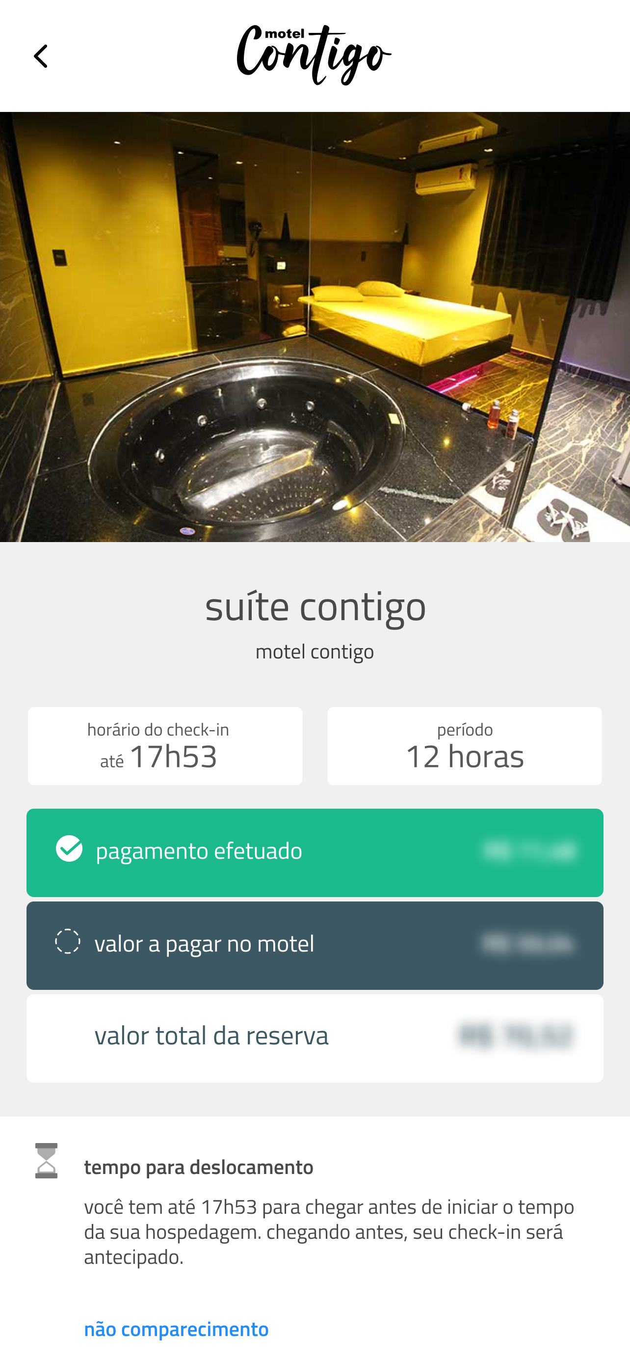 Motel Contigo