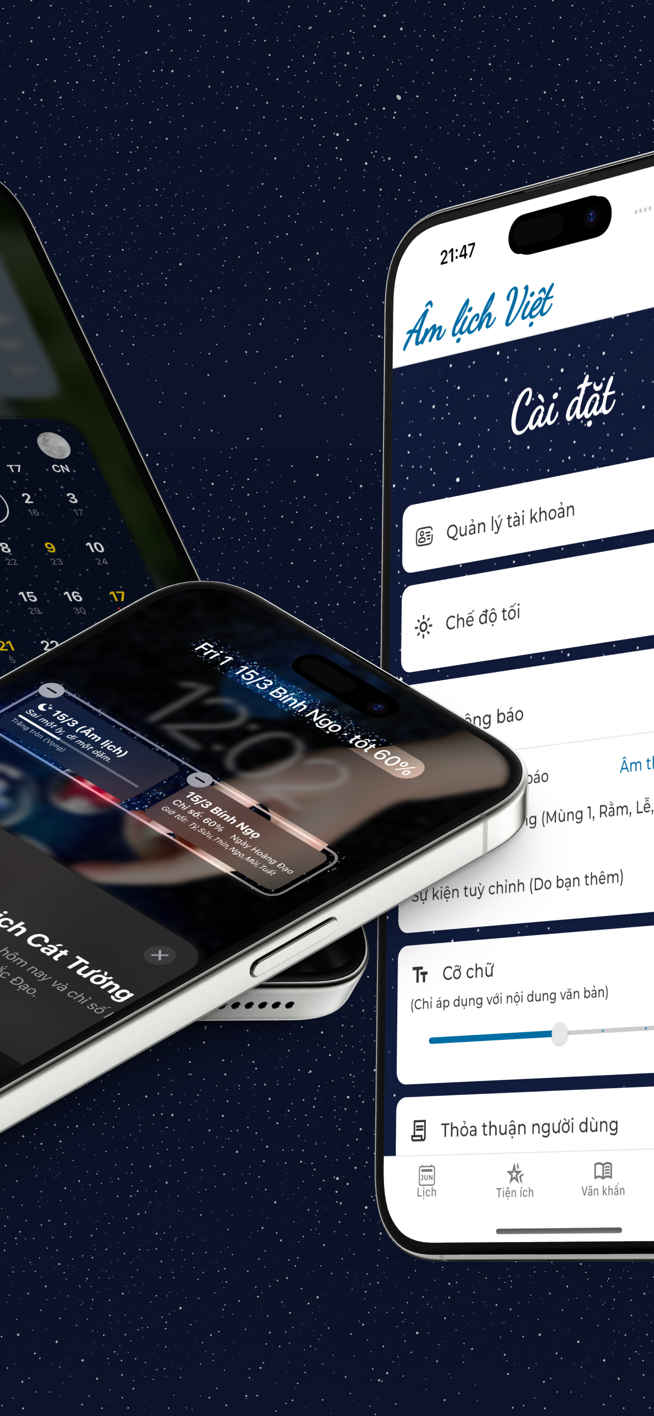 Âm Lịch Việt – AR Văn Hoá screenshot 8