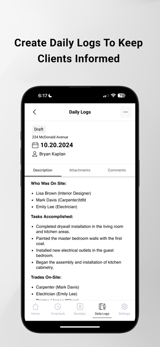 Buildwise Screenshot 8 of 8