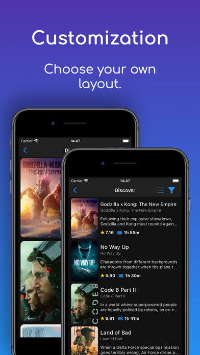 Watchlistfy: AI & Tracker Screenshot