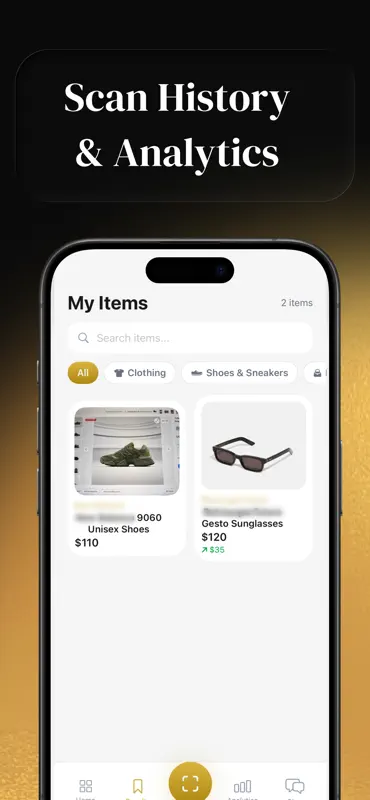 Thriftly: Profit Identifier screenshot 8 of 9