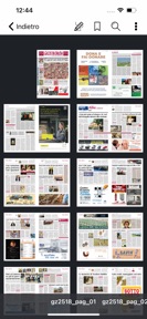 Gazzetta d'Alba screenshot