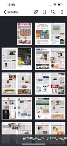 Gazzetta d'Alba Screenshot 4 of 4