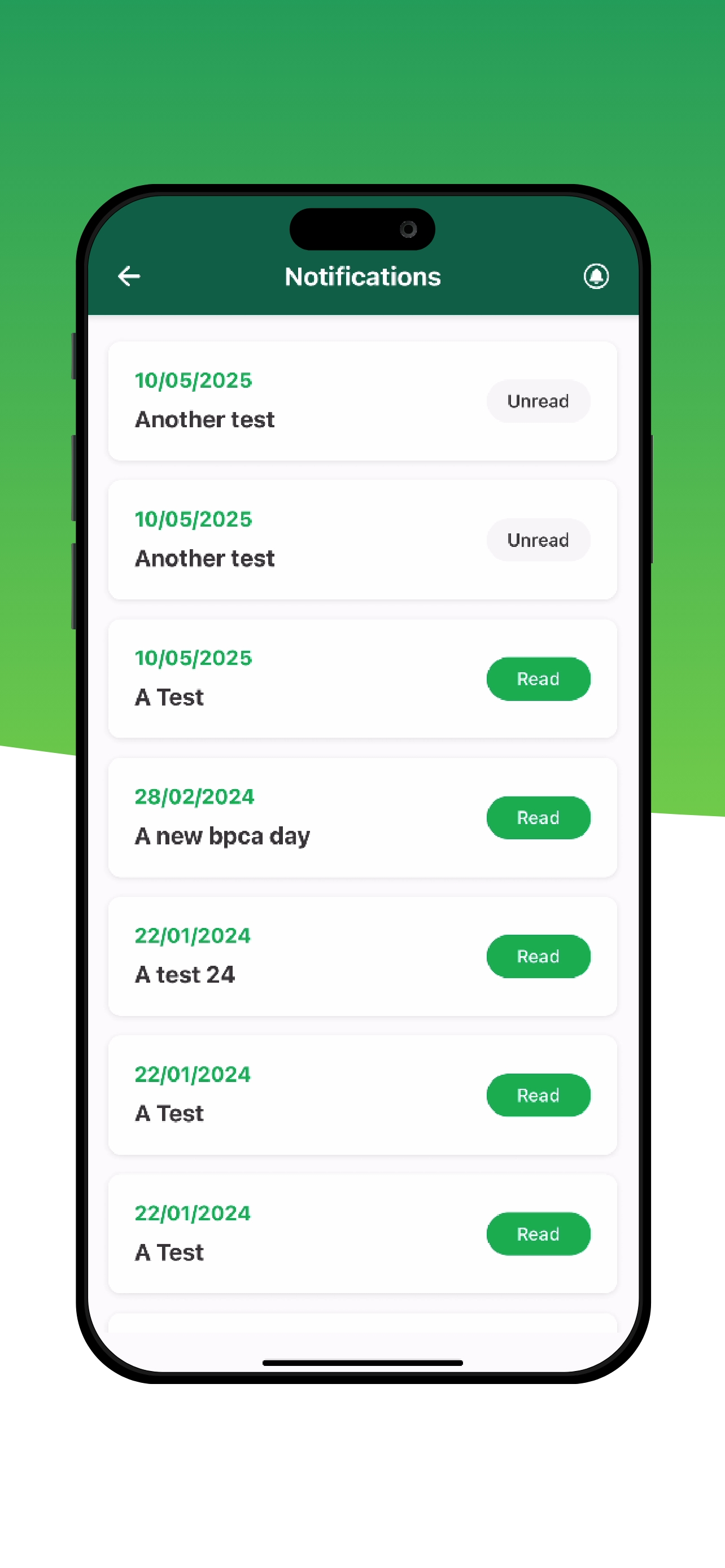 BPCA Registered screenshot 5
