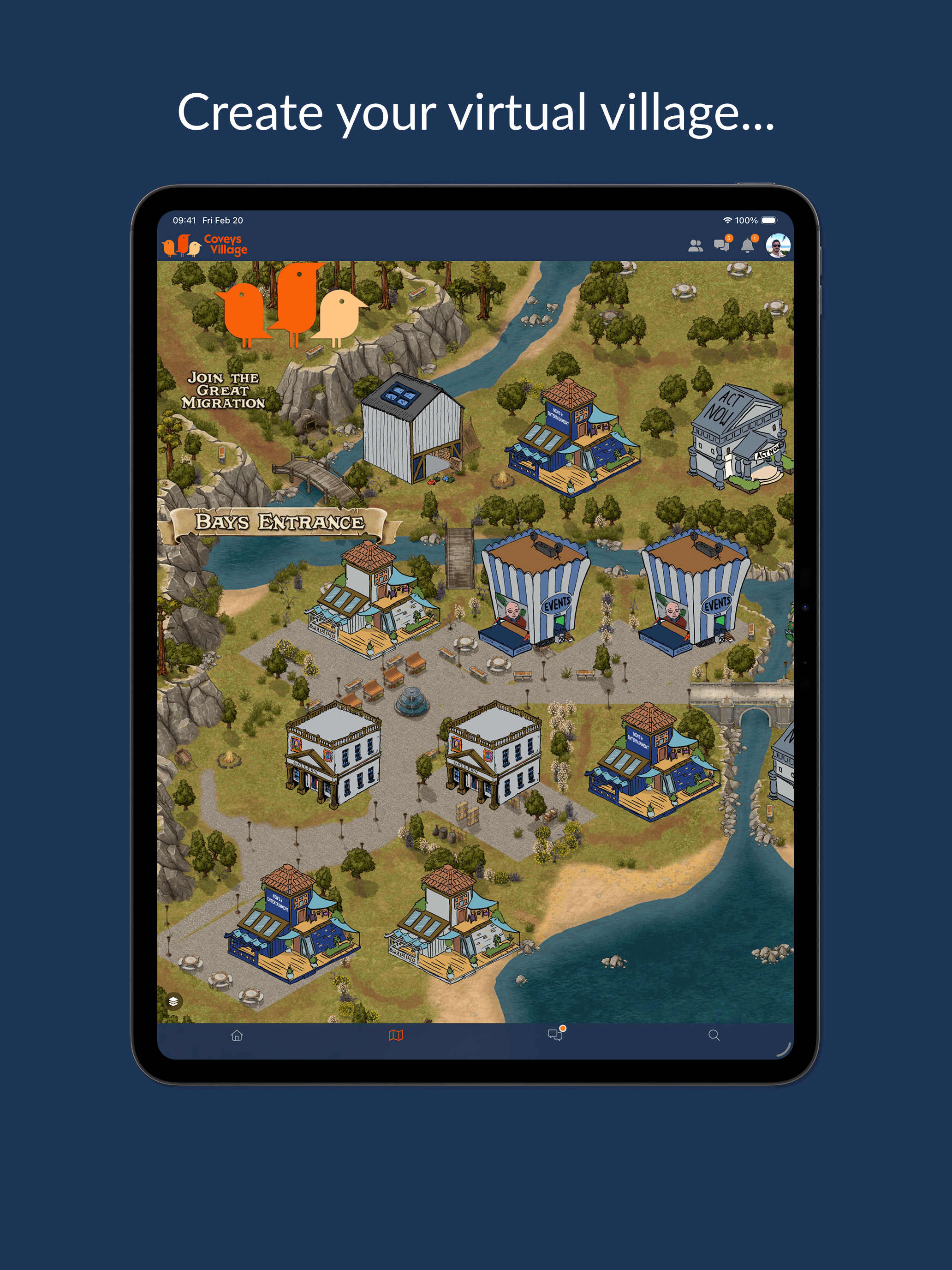 Coveys Village screenshot 10