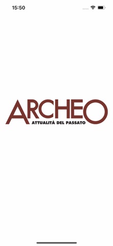 Archeo Magazine Screenshot 1 of 5