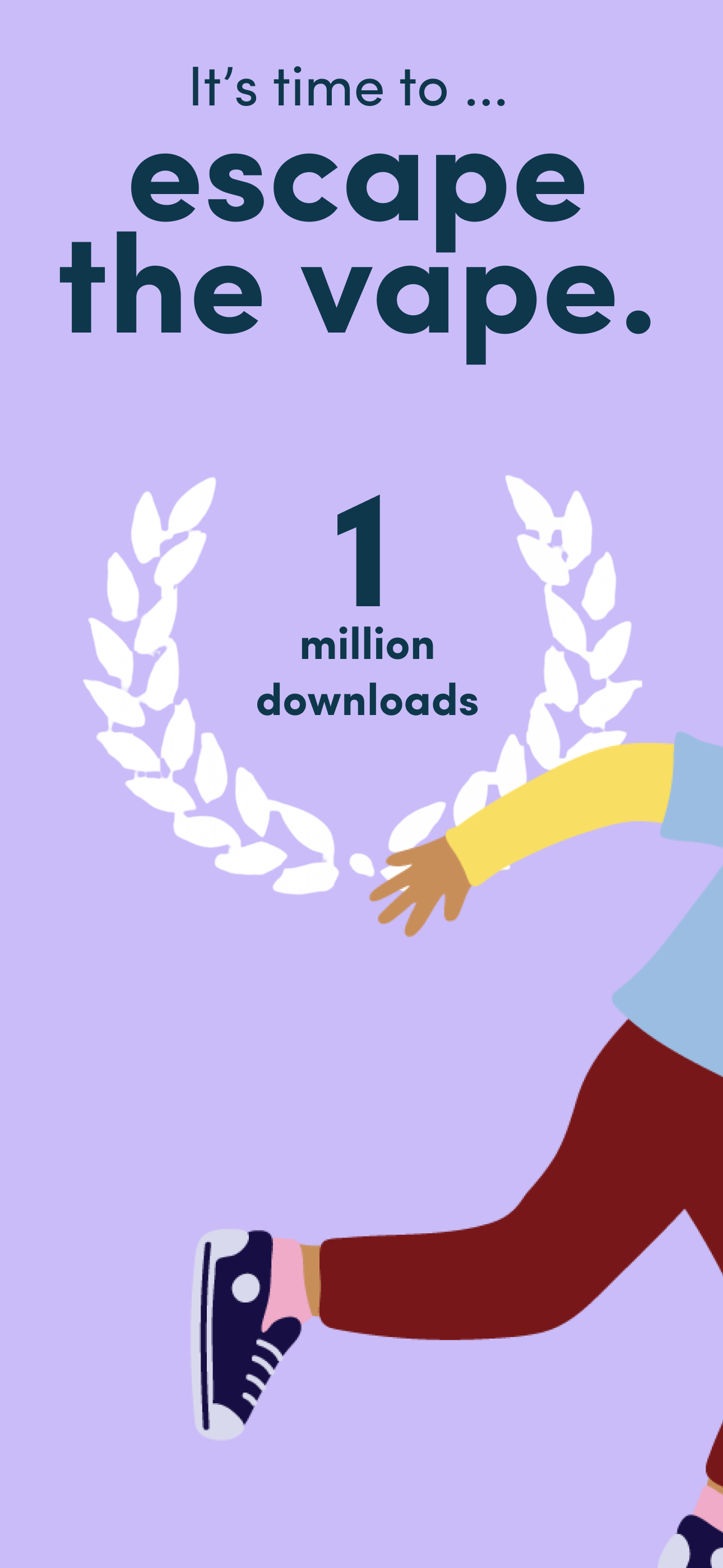 Escape the Vape - Quit Vaping