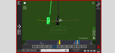 Capto Golf Screenshot 7 of 10