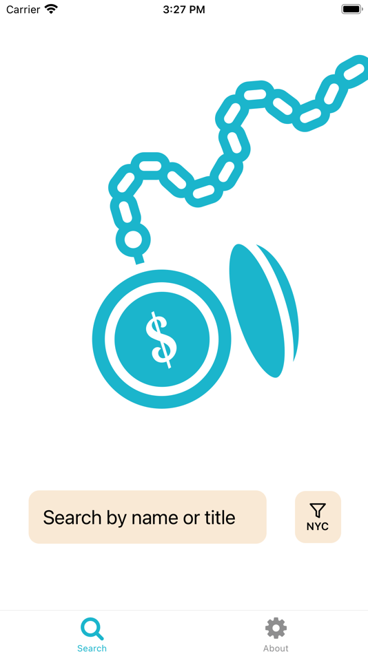 #1. PocketWatch - Salary Tracker (iOS) 由: Kristoff Borrel