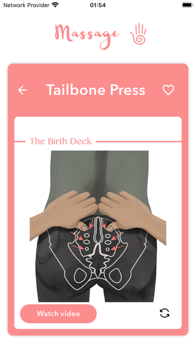 The Birth Deck Screenshot