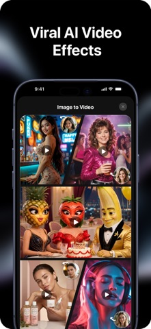 AI Video Generator: Imagine AI screenshot 5