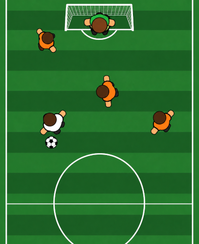 Watch Soccer: Dribble King screenshot 7