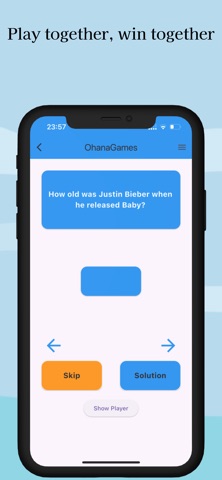 OhanaGames screenshot