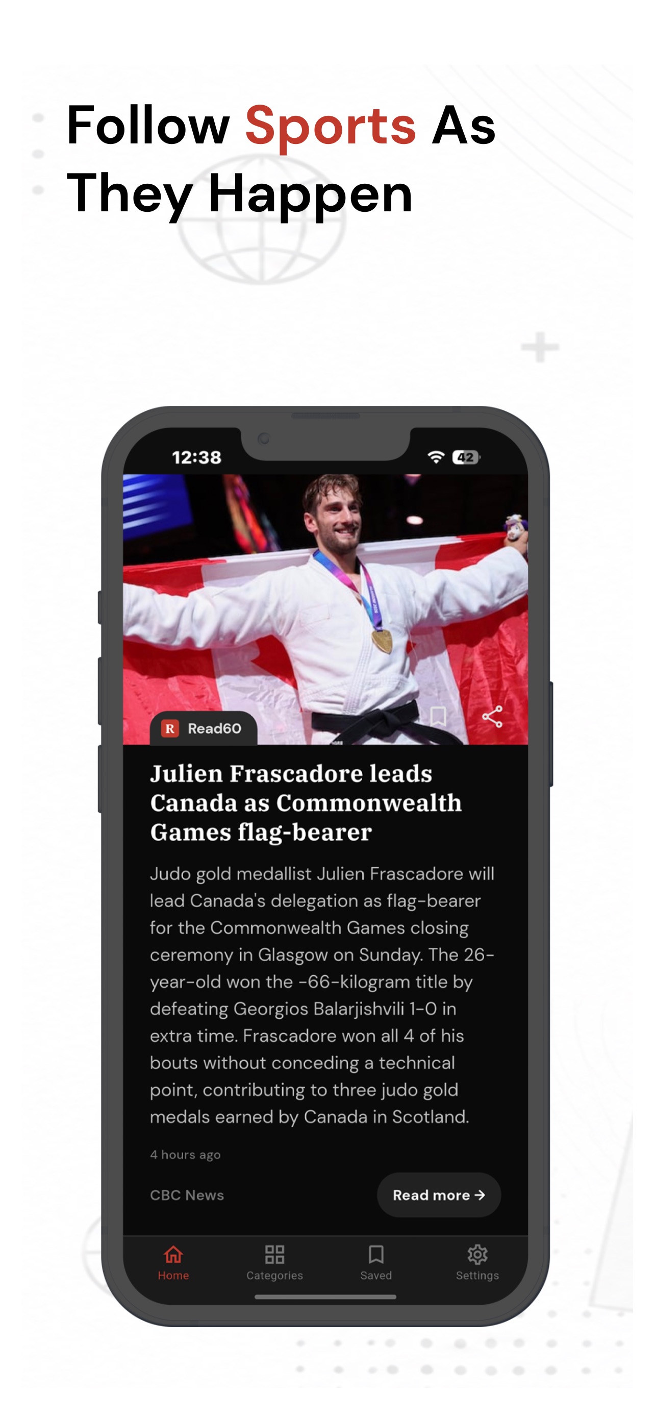 Screenshot 4 of Read60