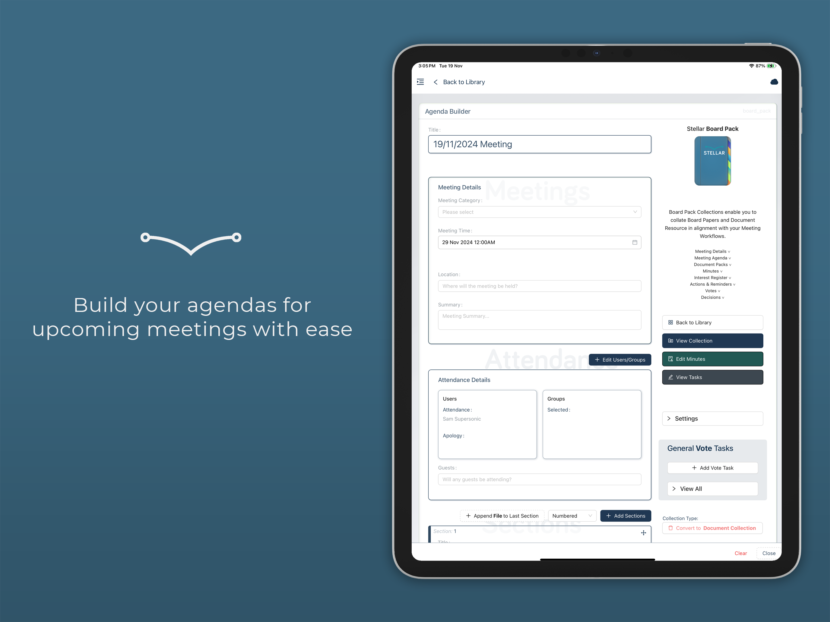 Stellar Secure Business