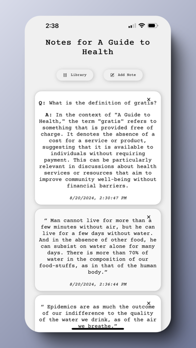 Book Haven Screenshot