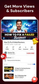 Thumbnail Maker, Banner Maker screenshot