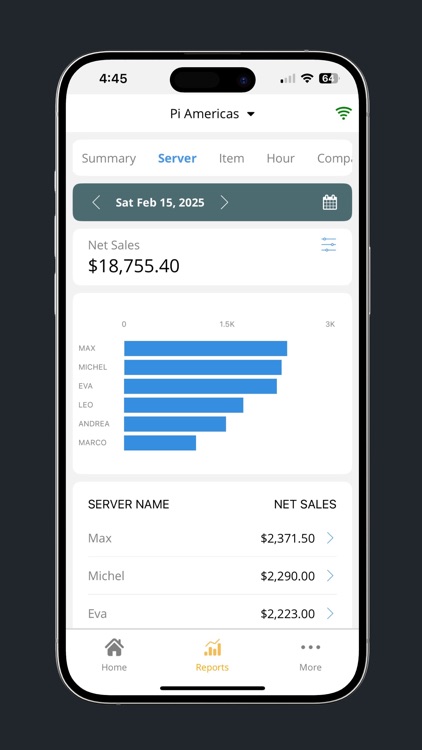 Pi Americas screenshot-3