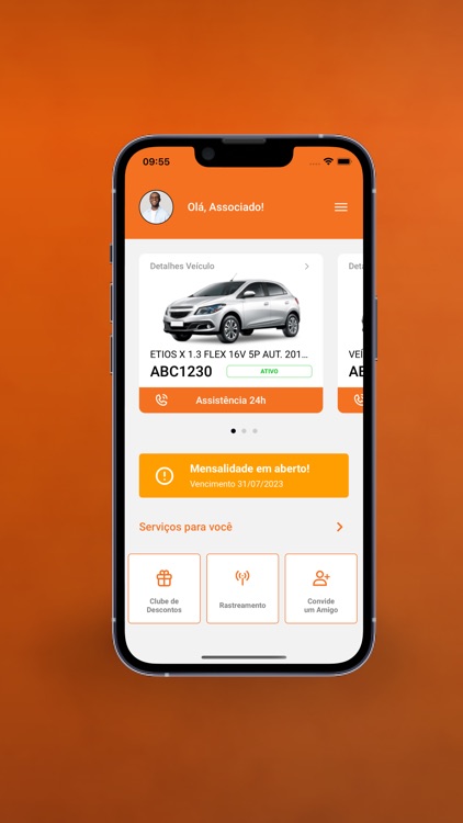 Vrum Proteção Veicular