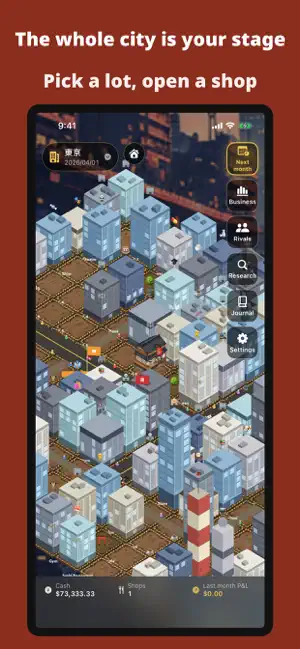 Ramen Empire: Shop Tycoon screenshot 2