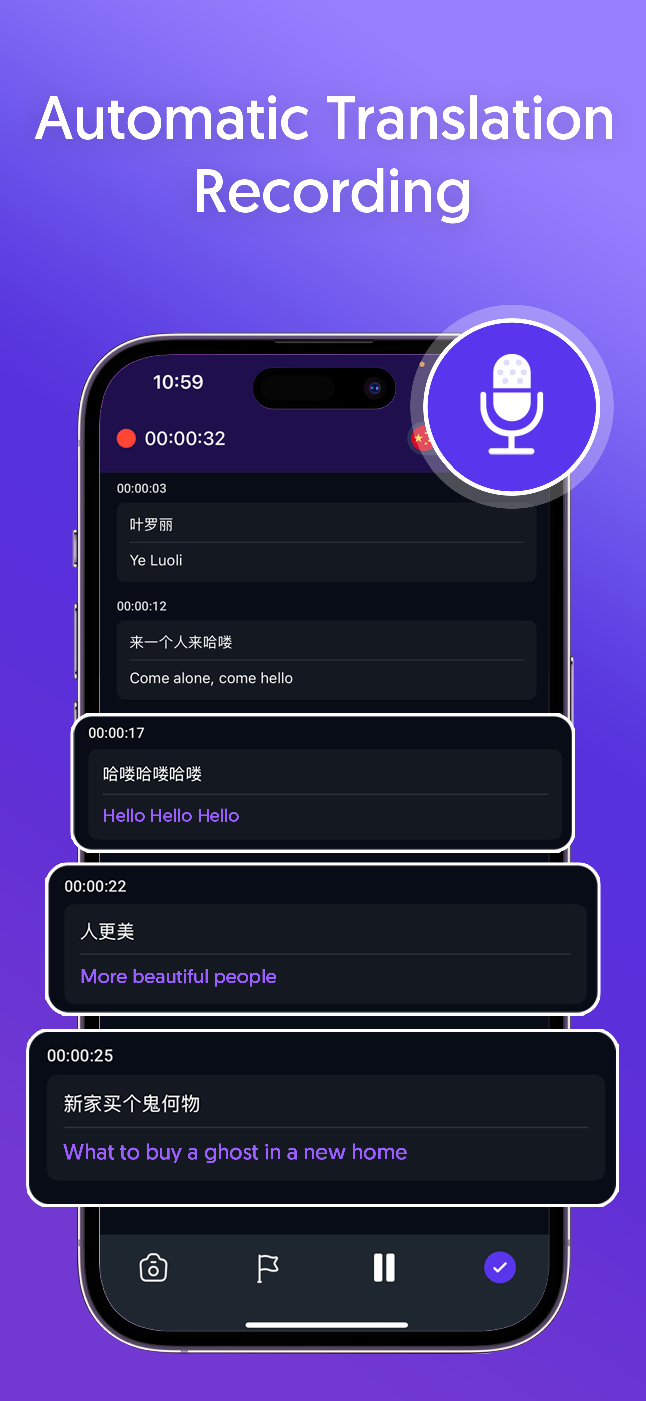 Live Voice Translator
