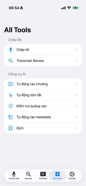 CreatorUtils screenshot 4