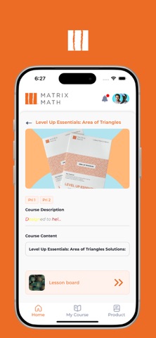 Matrix Math screenshot
