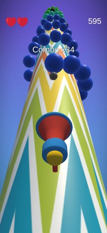 Bubble Spin Master screenshot 2