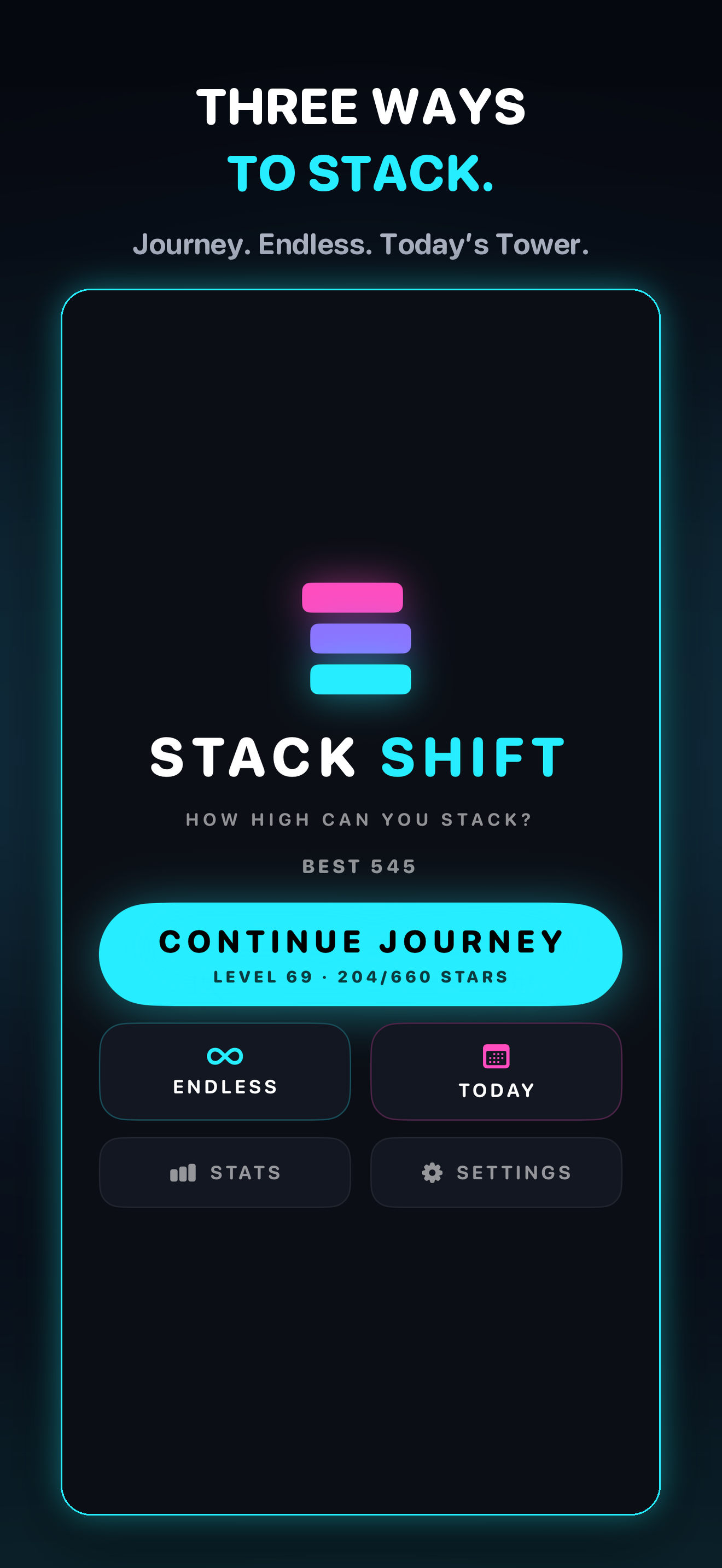 StackShift screenshot 3