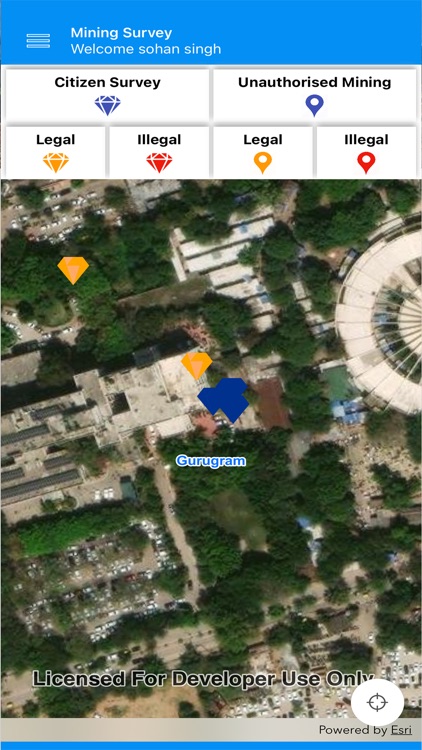 Mining Survey Haryana screenshot-3