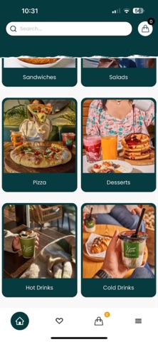 Yatta Bakery & Cafe screenshot