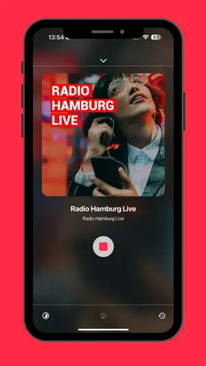Radio Hamburg screenshot 4