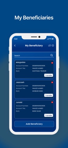 BankIslami Screenshot 5 of 5