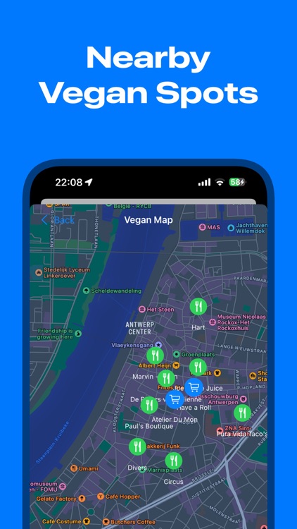 VeganCheckr: vegan scanner screenshot-4