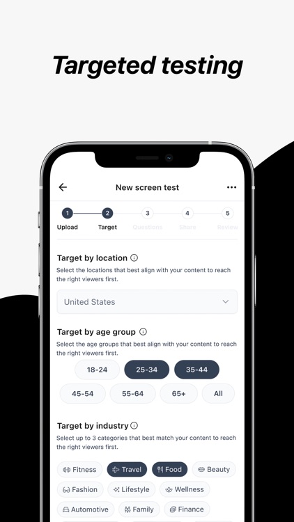Growith - Test your videos screenshot-3