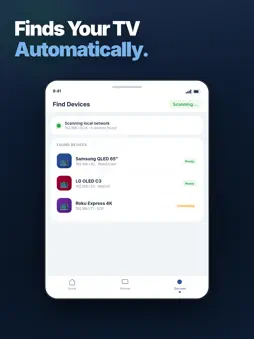 Tablet Remote Control - Pad+ screenshot 3