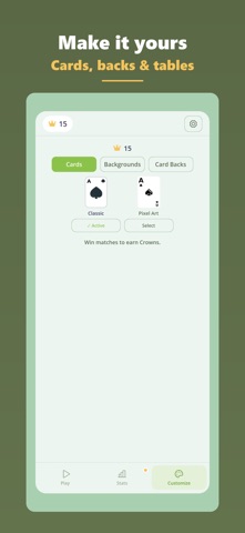 Double Solitaire Battle Screenshot 4 of 4
